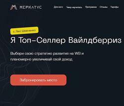 Я Тоp - Селлер Уайлдбериз 2023