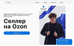 Селлер на Ozon Ноябрь 2024 Я Царев