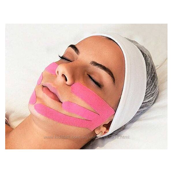 МКласс Кинезиотейпирование K - Taping Косметология П Mашенина Теория