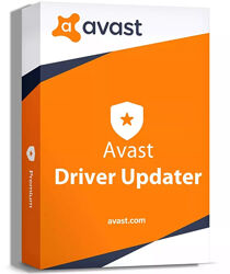 Avast Driver Updater, ключ активации, 1 год, до 23.10.25