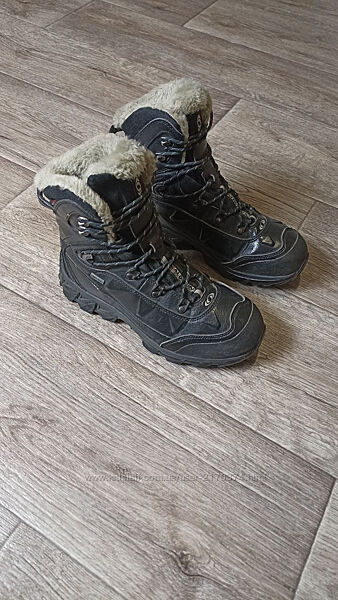 Черевики жіночі Salomon Gore-Tex originals