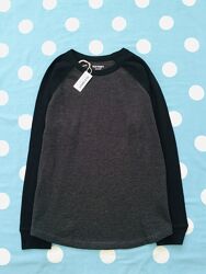 10-12 рок Old Navi теплий светр сіро -чорний. школа. 60 cotton, приємний д