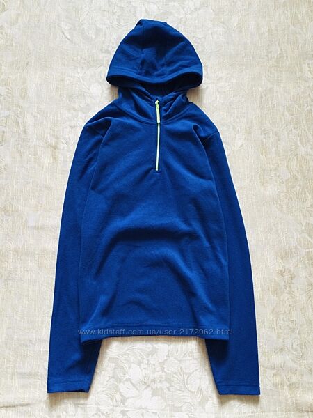 158-164 зріст Mountain Warehouse брендова фліска, худі, толстовка, кофта. к