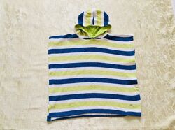 Disney Дитячий рушник Trespass, для купання з капюшоном 80 cotton, м´який
