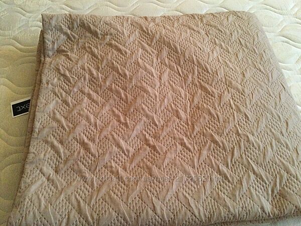 Next колекція Comodita line. нове покривало. колір мокко, капучіно. фактурн