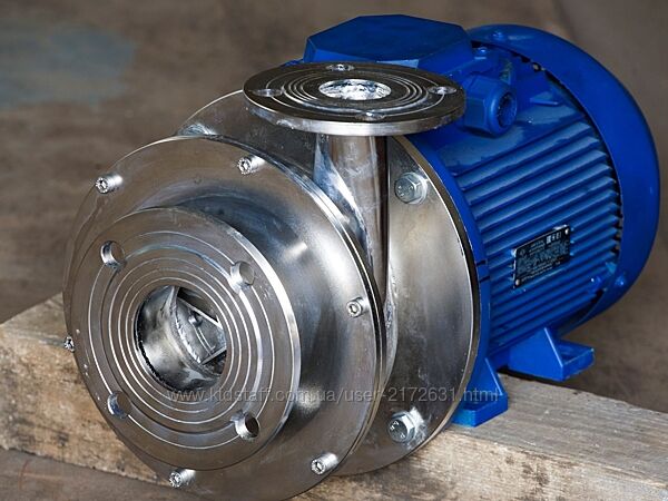 Насос диспергатор, эмульгатор, гомогенизатор