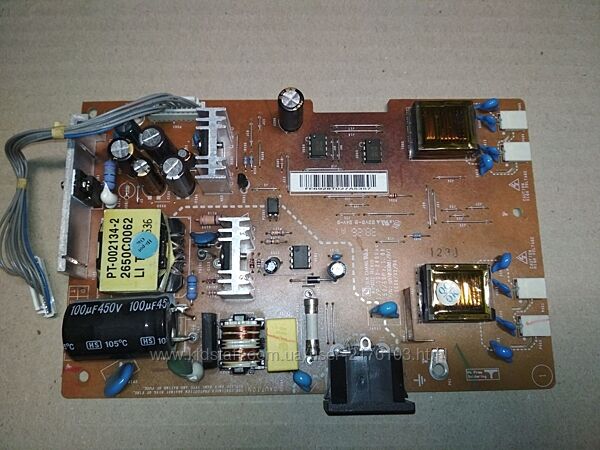 Монiтор LG L1952HQ-SF розбiр по запчастинах