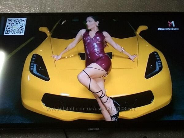 Телевiзор SAMSUNG UE40ES5537K