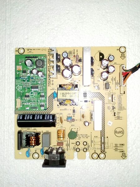 Монiтор Futjitsu-Siemens B23T-6 розбiр битого