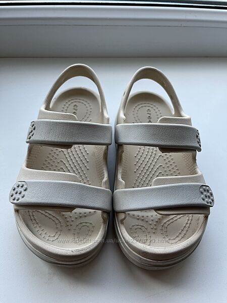 Сандалі дитячі Crocs устілка 17
