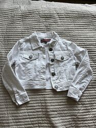 Джинсова куртка 98/104 MustHave