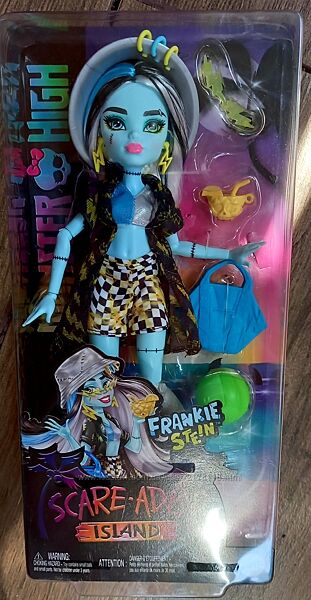 Лялька Монстер Хай Френкі Штейн Monster High