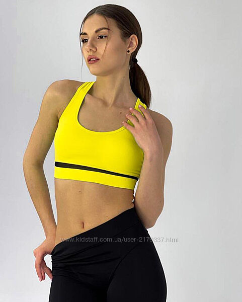 Топ для спорту та на кожен день  S M