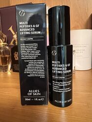 Allies of skin multi peptides & gf advanced lifting serum - 30 ml