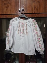 Вишиванка дитяча для дівчинки