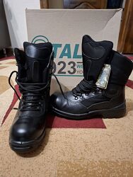 Берці Talan чорні шкіряні, Gore-tex, 43 розмір