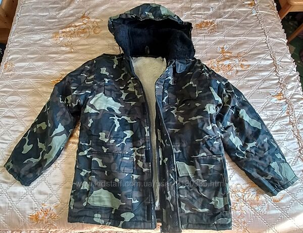 Бушлат колір дубок