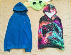 13-14 рок. Primark. толстовка, худі на флісі, кофта, нова з усіма бірками. 