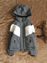 8-9 рок. Obermeyer Мембранна лижна термокуртка для дівчинки , дуже популярн