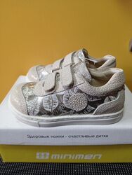 кросівки макасини Minimen