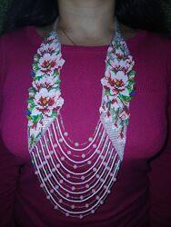 Круговий гердан Чарівна магнолія