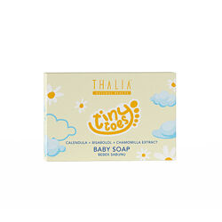Дитяче натуральне мило Tiny Toes THALIA, 100 г