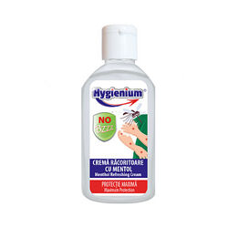 Освіжаючий ментоловий крем після укусів комарів HYGIENIUM, 85 мл