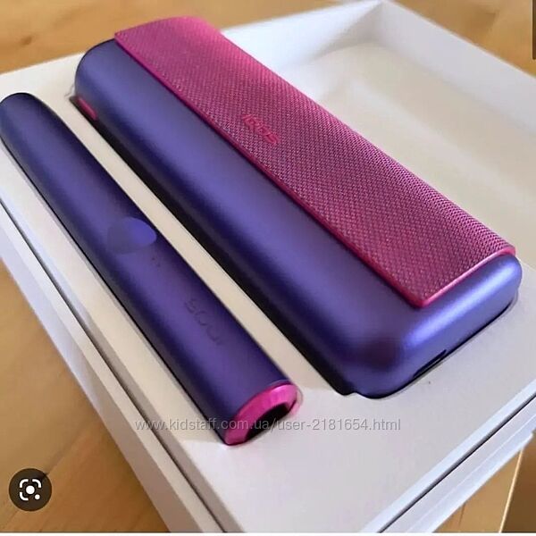 Iqos Iluma prime Neon Gold / Limited Versions Опт от 2 штук. Terea Delia