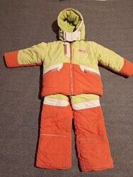 Зимовий дитячий костюм, 110 ріст