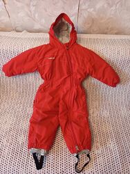 Комбінезон зимовий на 3-4 р