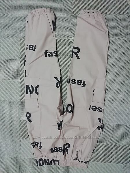 Стильні штани, спорт стиль