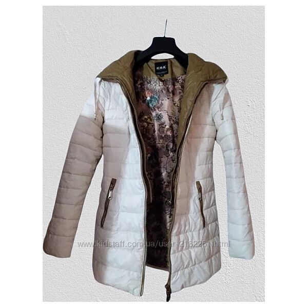 Жіноча зимова куртка K. B. A.