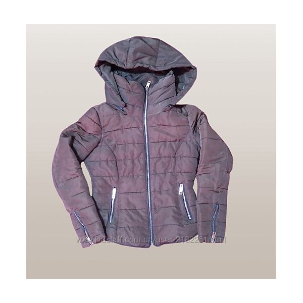 Стильна демісезонна куртка Pinkie