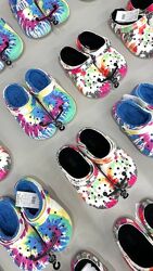 Оригінальні Crocs утеплені