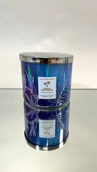  Оригінальні ароматичні свічки Bath & Body Works з 3 гнотами.
