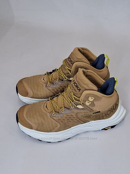 Черевики Hoka Anacapa 2Mid GTX коричневі