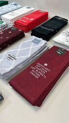 Рушники для кухні 100 бавовна, святкові, махрові, США