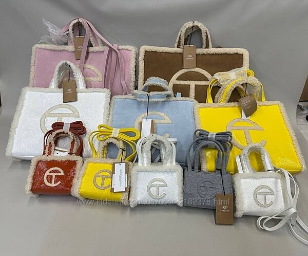 ОПТ СУМКИ UGG ОРИГІНАЛЬНІ СТОКОВІ 10ШТ