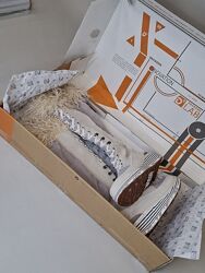 Чоботи Deckers X Lab зимові натуральна замша та вовна