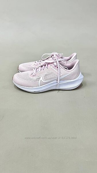 Жіночі кросівки Nike Air Zoom стиль  рожеві, легкі та ультракомфортні
