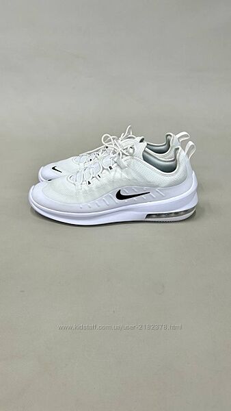 Кросівки чоловічі Nike Air Max Axis, великий розмір, батал