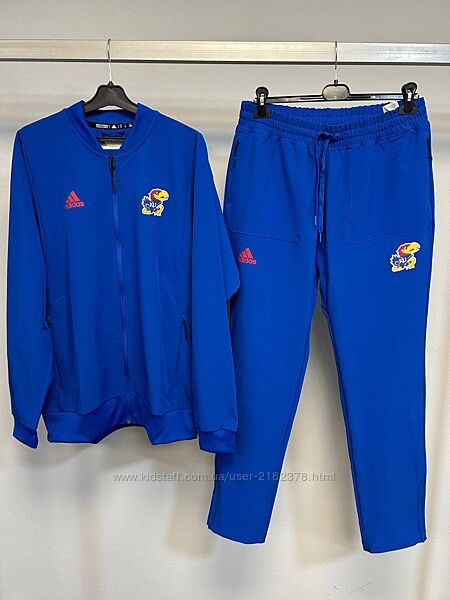 Adidas спортивний костюм KU Jayhawks унісекс