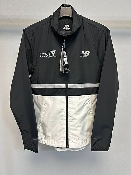 Жіноча куртка New Balance TCS New York City Marathon 2023