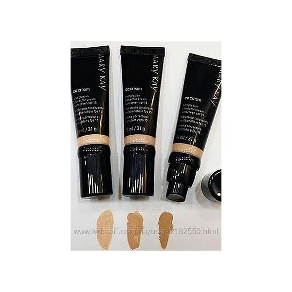 СС Крем SPF 15 Мері  Кей Mary Kay