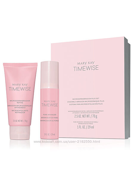 Поліпшена Система оновлення шкіри TimeWise Mary Kay Мері Кей