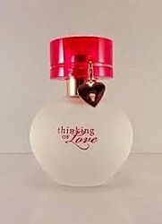 Парфумована вода thinking of love думаю про любов Мері Кей