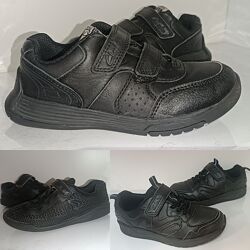 Шкіряні кросівки футзалки Clarks 28 кожаные кроссовки кларкс 27
