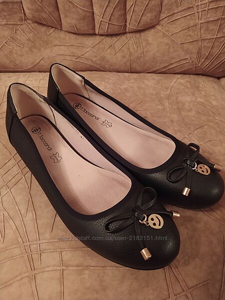 Продам жіночі балетки 40-41 розміру