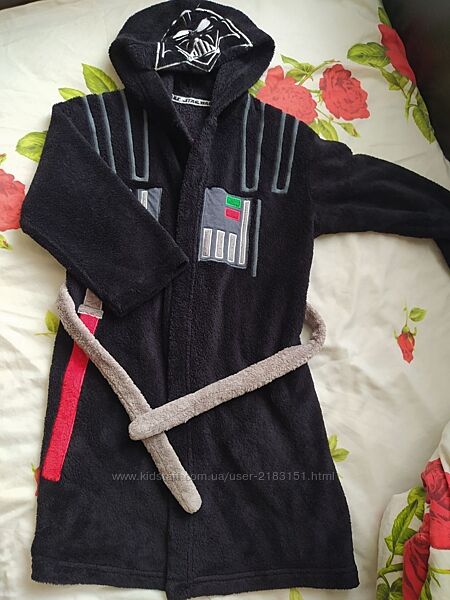 Продам халат на хлопчика на зріст 110-116 см