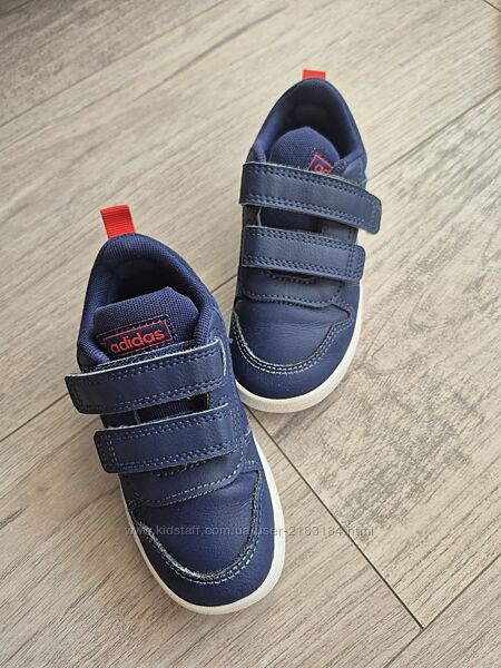 Кросівки adidas p 24 натуральна шкіра